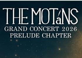 De ziua lui, The Motans le-a făcut fanilor un cadou special: un nou Grand Concert la Chișinău!