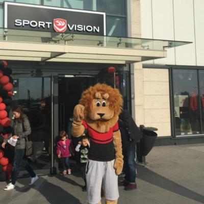 Colosseum Retail Park te asteapta cu un nou magazin: Sport Vision