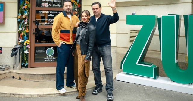 ZU CAFE: Popescu, Cuza și Tea transmit, joi și vineri, din Tucano Coffee Academiei