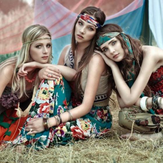 Piese la modă gipsy care rezistă tuturor trendurilor