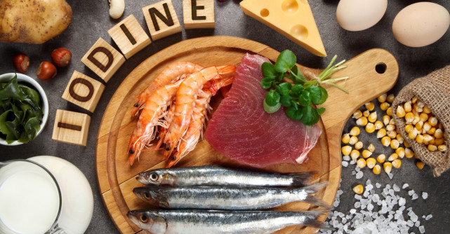 10 Alimente bogate în Iod: tu le consumi?
