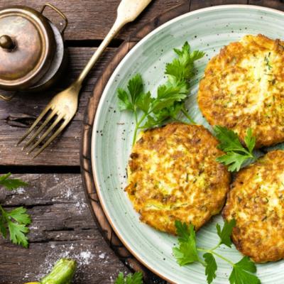 Reteta: Cele mai delicioase clatite cu dovlecel