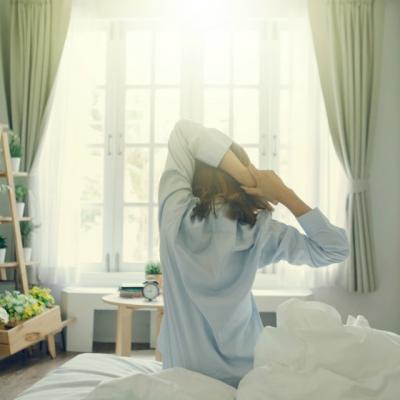 Reguli pentru un somn odihnitor. Nu ora de culcare e cheia!