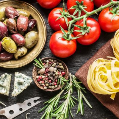 A fost descoperit ingredientul magic al dietei mediteraneene