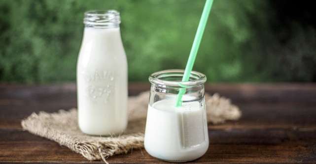 Cel mai cremos lapte de ovaz facut in casa: Proportiile si ingredientele perfecte