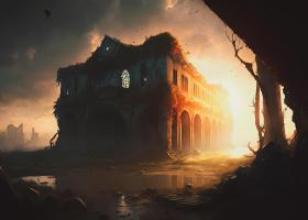 Anul 536: Misterul celui mai rău an din Istoria Omenirii