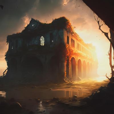 Anul 536: Misterul celui mai rău an din Istoria Omenirii