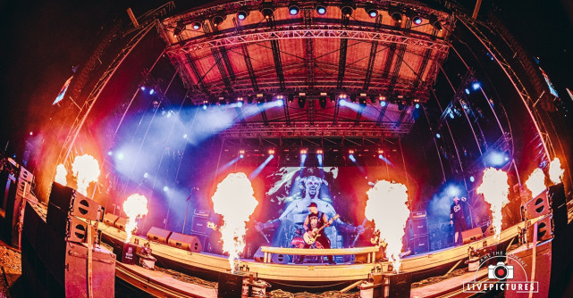 Rockstadt 2026: zilele în care metalul și-a adus cei mai mari ambasadori la Ghimbav