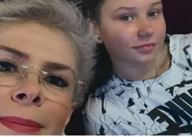 Fiica lui Teo Trandafir și-a luat zborul: Maia s-a mutat din casa vedetei și își construiește propriul drum