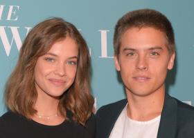 Barbara Palvin și Dylan Sprouse au devenit părinți pentru prima dată. Modelul a născut o fetiță