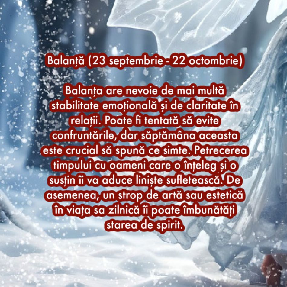Horoscop săptămânal: De ce are nevoie fiecare semn zodiacal în săptămâna 23-29 decembrie