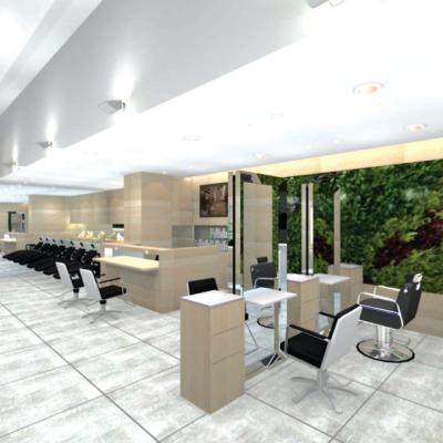 GETT'S a deschis un nou salon de infrumusetare in Mega Mall, investitie de peste 130.000 euro