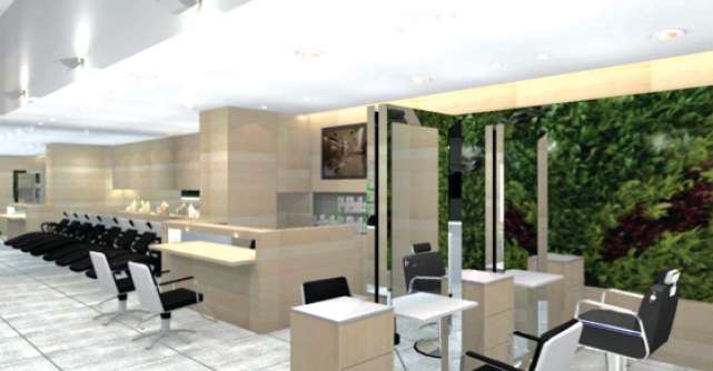 GETT'S a deschis un nou salon de infrumusetare in Mega Mall, investitie de peste 130.000 euro