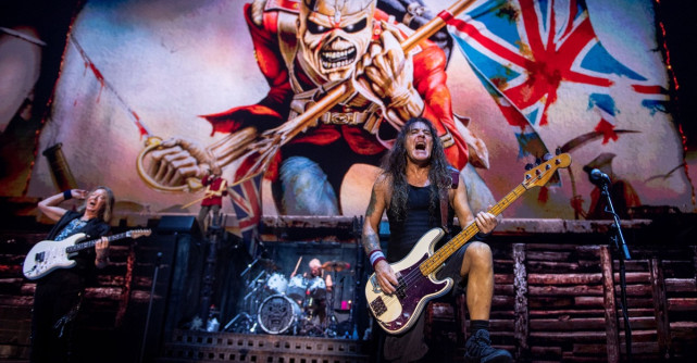 Biletele pentru IRON MAIDEN – Run For Your Lives Tour, disponibile de astăzi pentru publicul larg