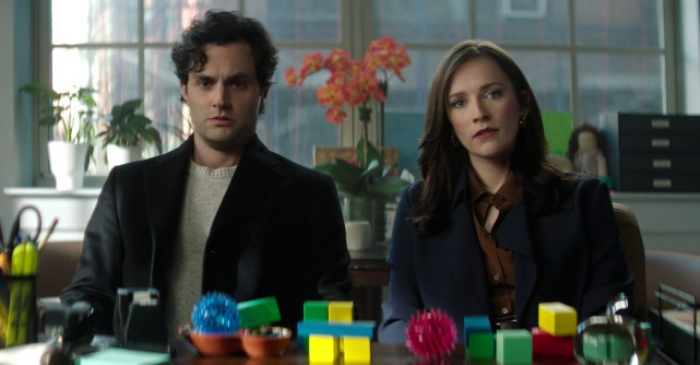 Cand apare ultimul sezon din You?