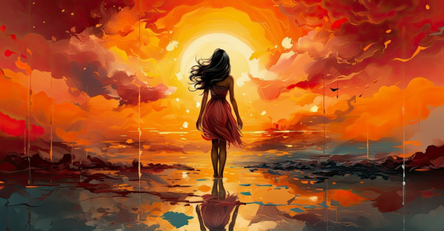 Curajul de a o lua de la capăt - drumul către o nouă viață