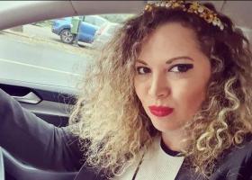 Oana Lis, pregătită să își consilieze clenții! Soția lui Viorel Lis și-a redeschis cabinetul psihologic