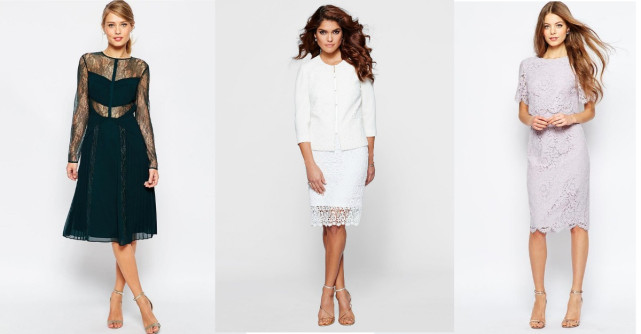 Dantela, printre favorite mereu