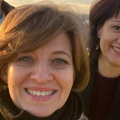 Oana Gheorghiu și partenerul ei, Corneliu State, o relație discretă, dar solidă. Cine este bărbatul care îi este alături