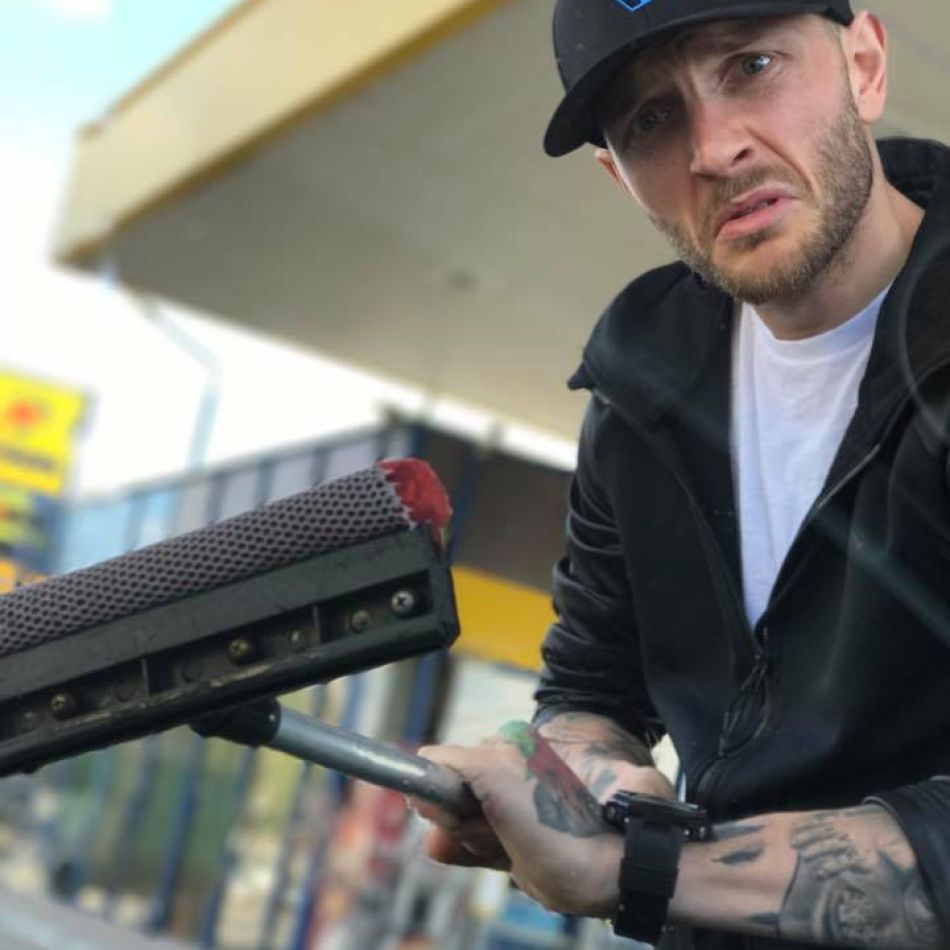 Cătălin Bordea, ținta ironiilor după divorțul de fosta sa soție: Lângă mine nu mori de foame