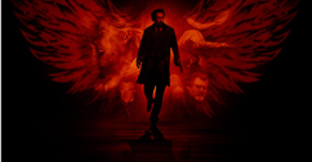 Premiera: The Raven. Corbul