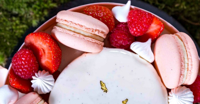 5 ani de Grace Couture Cakes si o noua colectie Signature