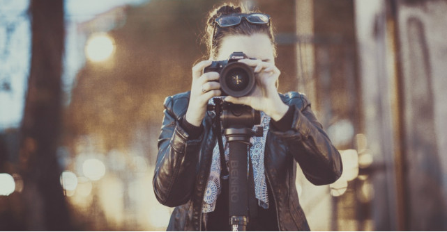 Jacheta din piele in tinutele de primavara