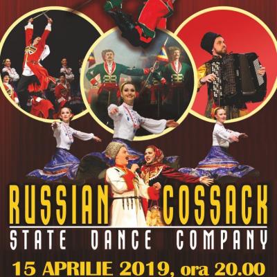 Cazacii Rusiei revin in Romania