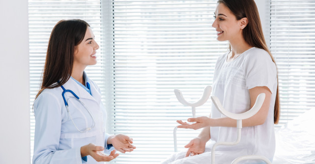 Când sângerarea poate fi primul semn de sarcină: nidația sau sângerarea de implantare