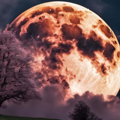 18 Septembrie: Eclipsă de Lună Plină. Închidem ciclurile vechi și ne deschidem sufletele către viața adevărată 