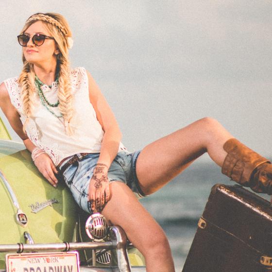 Tendinte primavara vara 2017 - cum porti camasa alba