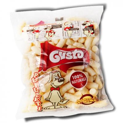 Pufuletii Gusto sarbatoresc 2 decenii de optimism, succes si... mult bun gust