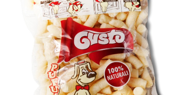 Pufuletii Gusto sarbatoresc 2 decenii de optimism, succes si... mult bun gust