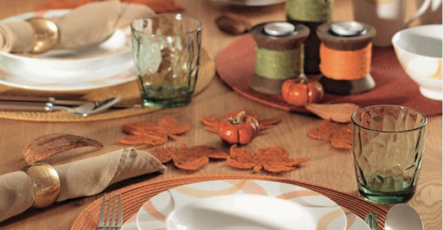 Inspiratie toamna: mobilier si accesorii pentru living