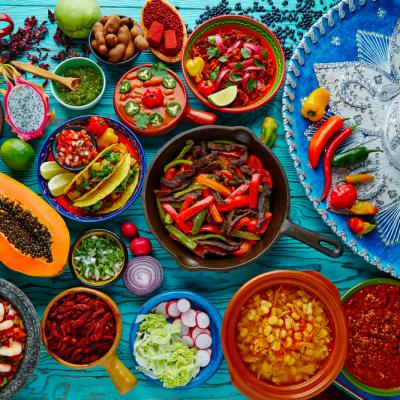 6 preparate specifice bucătăriei mexicane care îți vor lăsa gura apă