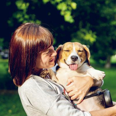 Fii cel mai bun prieten al câinelui tău