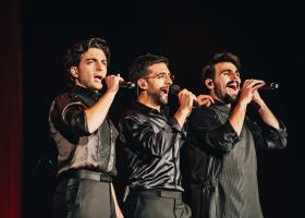 IL VOLO ANUNȚĂ NOUL ALBUM LIVE AT THE VALLEY OF THE TEMPLES