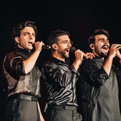 IL VOLO ANUNȚĂ NOUL ALBUM LIVE AT THE VALLEY OF THE TEMPLES