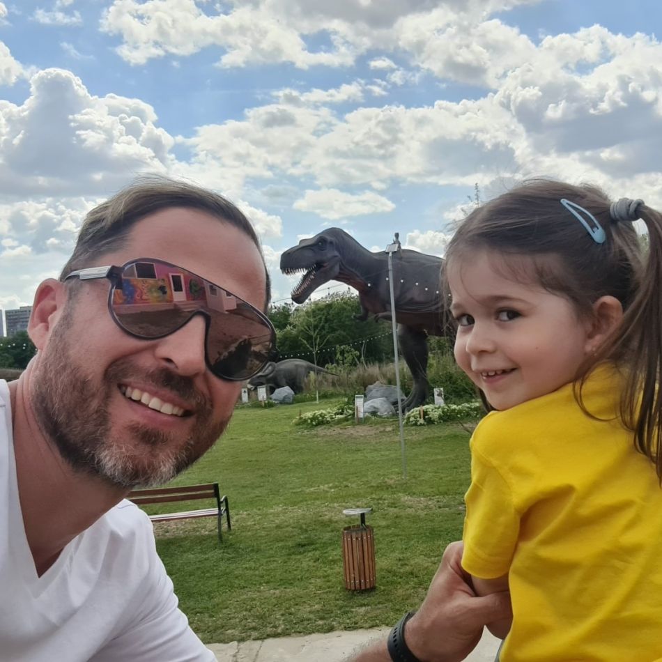 Magdalena Chihaia a confirmat relația cu Dinu Maxer: Da, suntem iubiți! Da, suntem împreună...