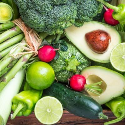 Fructe si legume cu zero calorii