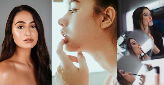 Cum corectezi anumite defecte ale feței prin machiaj cu fond de ten