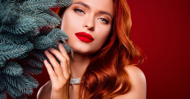 Care sunt secretele unui machiaj perfect pentru serile festive din decembrie?