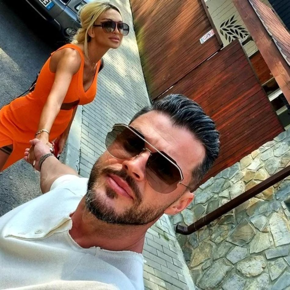 Victor Slav și iubita sa, Selina, au spus DA la Asia Express Sezonul 8: O privim ca pe o experienţă unică...