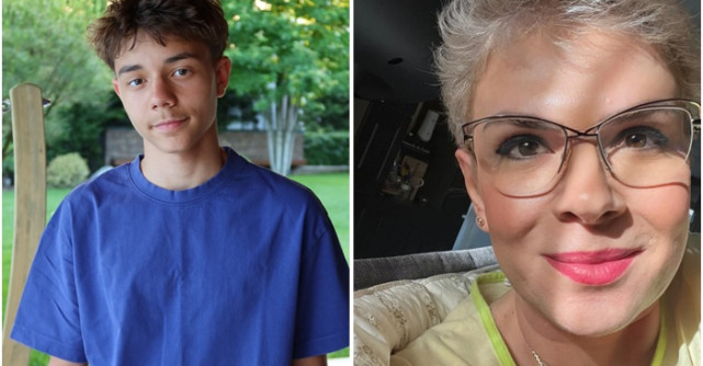 Cum a reacționat Teo Trandafir când l-a văzut pe David Măruță cu prima lui iubită: Parcă ieri era doar un copil...