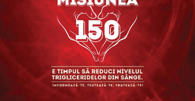 MISIUNEA 150: Informeaza-te, testeaza-te, trateaza-te!