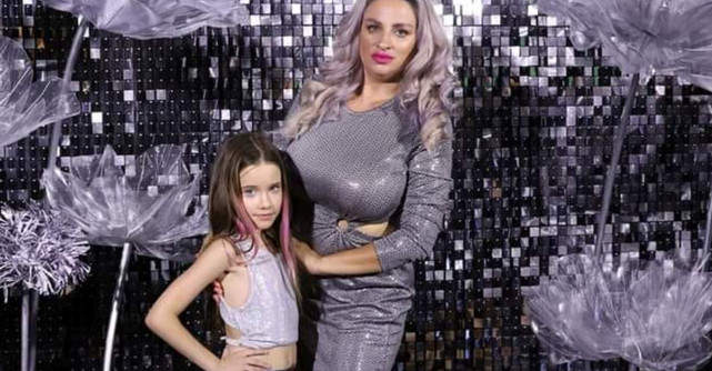 Fiica Sânzianei Buruiană, cucerește lumea modei! La doar 9 ani, micuța va reprezenta România la Milano 