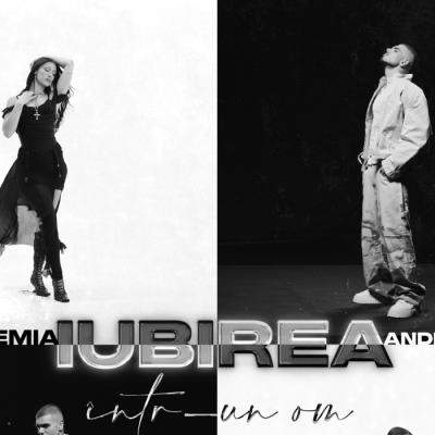 Alina Eremia și Andrei Bănuță aduc emoția în prim-plan cu noul single Iubirea într-un om