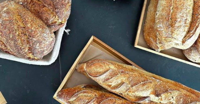 Brutăria artizanală Poftă de Pâine deschide cea de-a 5-a locație în DN1 Value Centre, Balotești