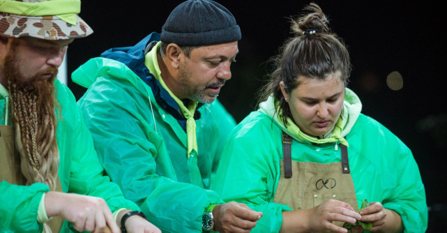 Vremea, cea mai mare provocare la Chefi fără limite: 'Ceva ieșit din comun'