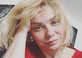 Însărcinată în 8 luni, Cristina Cioran a ajuns pe patul de spital: Să stea cât trebuie acolo...